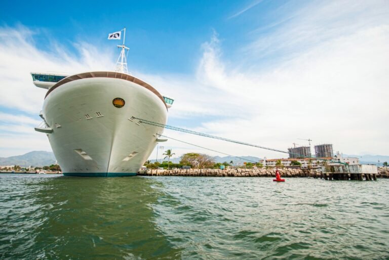 Recibe Puerto Vallarta 267 mil cruceristas en los primeros 5 meses del año 