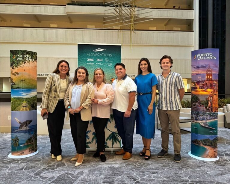 Realiza Vallarta exitosa caravana de capacitación en Estados Unidos