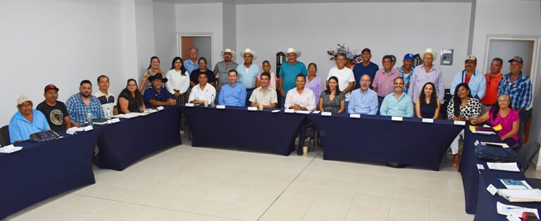 AEBBA, CONAFOR y ejidos, unidos por la conservación del ecosistema de montaña