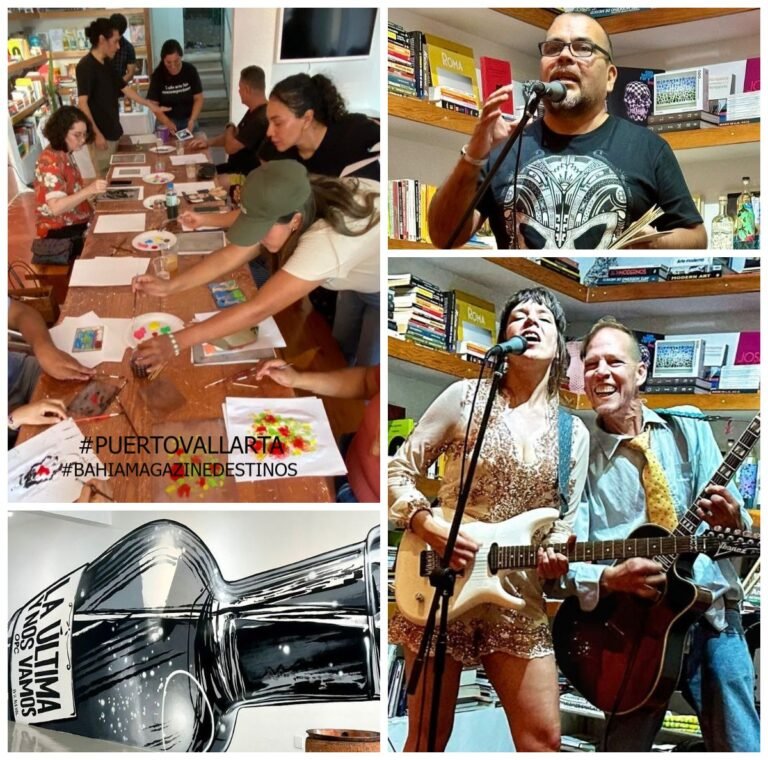 Puerto Vallarta se llena de cultura este verano