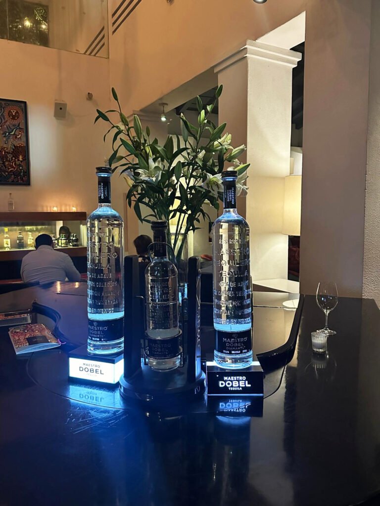 Café des Artistes reabre su bar P’yote Lounge con nuevas experiencias 3 pyote lounge bar de cafe des artistes 5