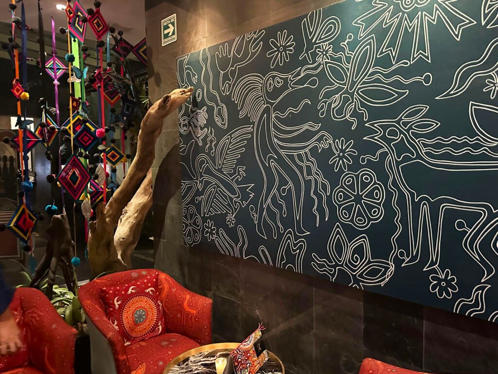 Café des Artistes reabre su bar P’yote Lounge con nuevas experiencias 1 pyote lounge bar de cafe des artistes 6