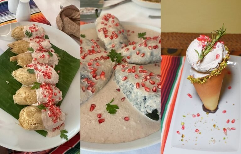 Velas Vallarta invita al 2.º Festival de la Nogada en el restaurante Andrea