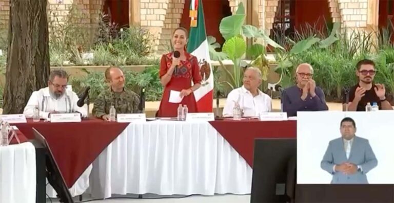 Compromiso de construcción del Puente Federaciones: Héctor Santana