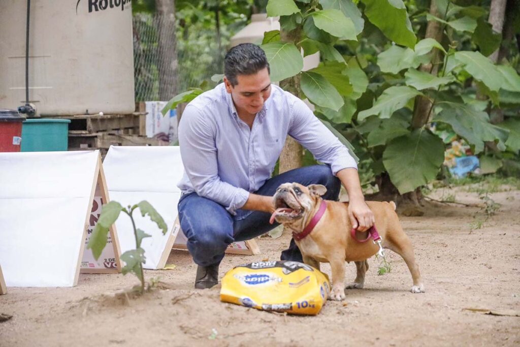 Convierte Hector Santana propaganda en casitas para mascotas 02 On Bahia Magazine Destinos Bahía de Banderas Entrada