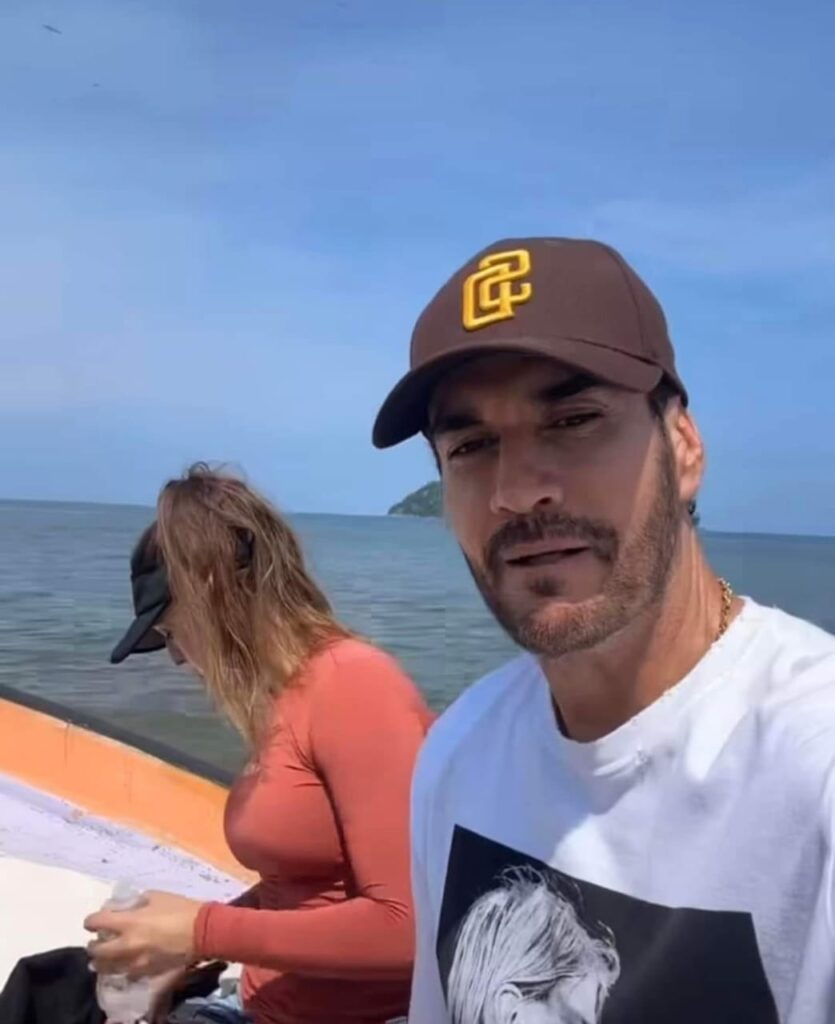 David Zepeda en la Riviera Nayarit 2 On Bahia Magazine Destinos Espectáculos Entrada