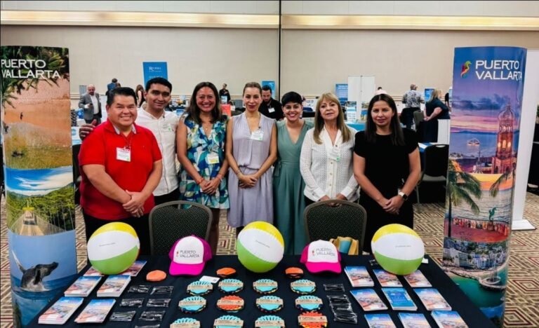 Vallarta promueve sus encantos entre 250 agentes de viajes de la ASTA