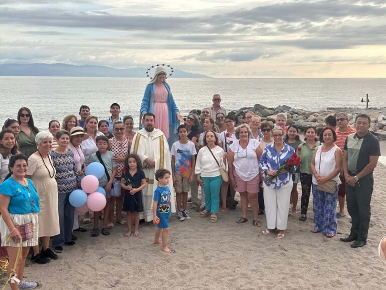 Marina Vallarta Celebra a su Santa Patrona con Nuevas Tradiciones y Eventos Culturales