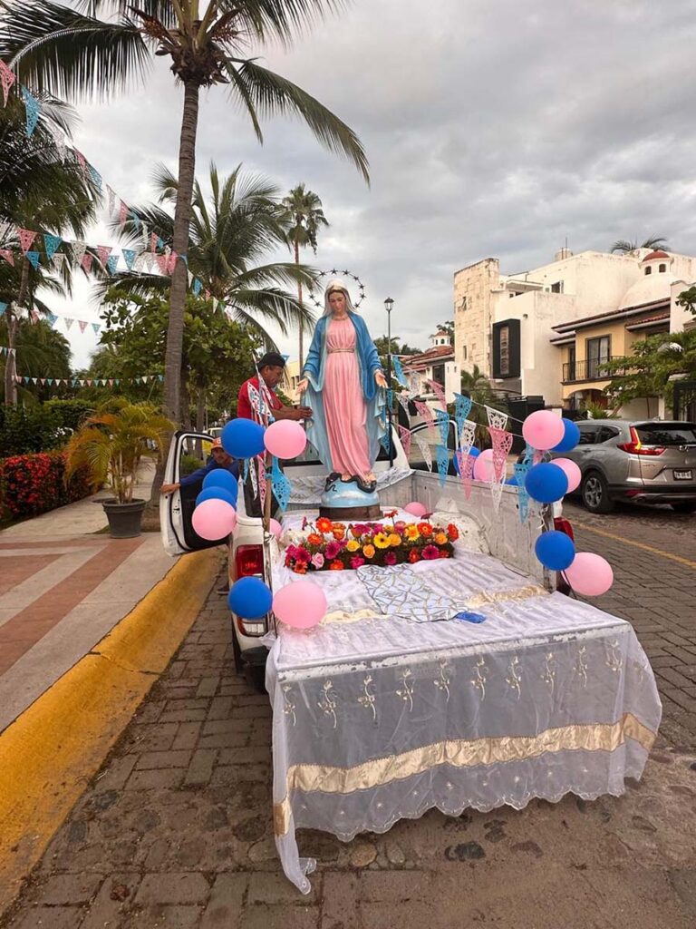 Marina Vallarta Celebra a su Santa Patrona con Nuevas Tradiciones y Eventos Culturales 04 On Bahia Magazine Destinos Cultura Entrada