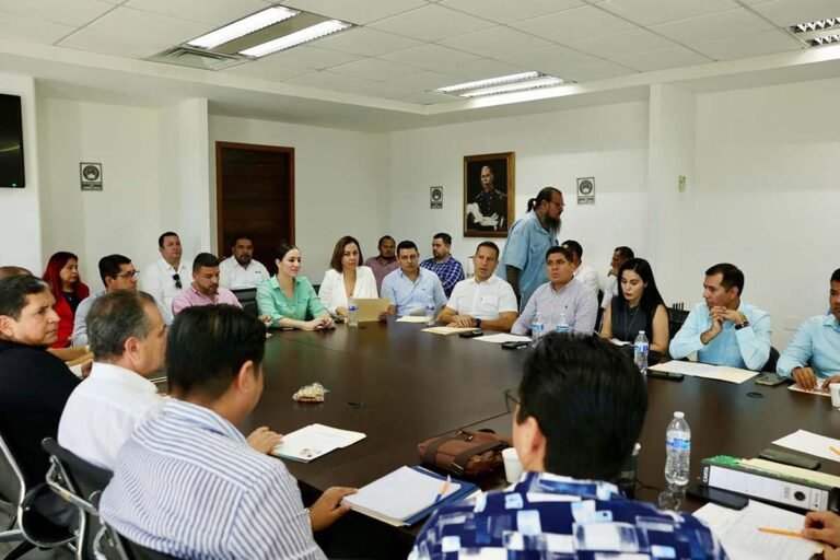 ¡Es oficial! Realizan Primer encuentro del proceso de Entrega – Recepción en Puerto Vallarta