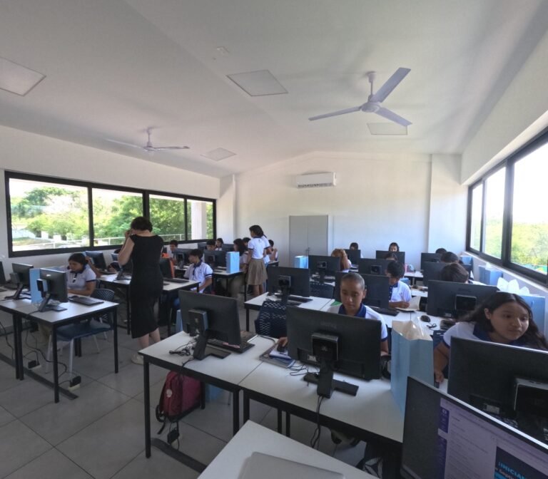 Arranca ciclo 2024-2025 en el Centro Comunitario PEACE Punta de Mita