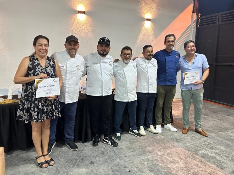 La gastronomía vallartense brillará en CDMX con los Chefs Anónimos