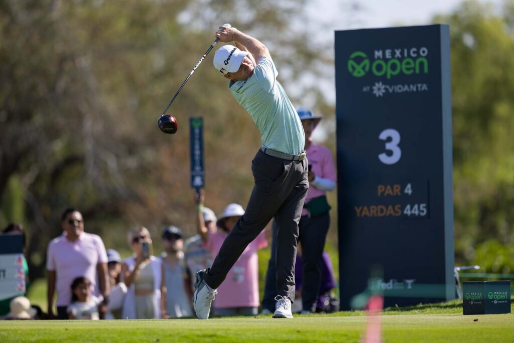 Mexico Open at Vidanta forma parte del PGA Tour.