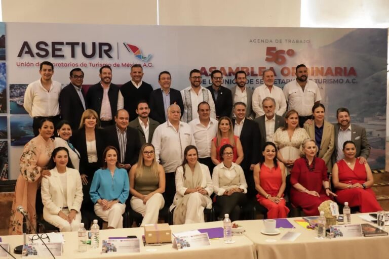 Presenta la Sectur nueva plataforma del Registro Nacional de Turismo