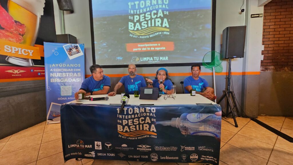 torneo pesca de basura limpia tu mar 11 On Bahia Magazine Destinos Ecología Entrada