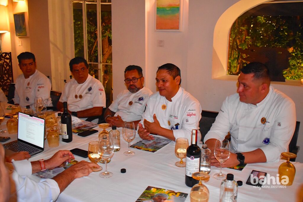 vatel antonio reyna0023 On Bahia Magazine Destinos Chefs Entrada