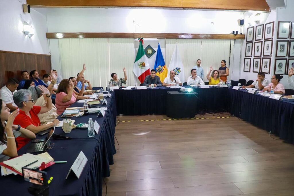 Aprueba Ayuntamiento el proyecto de Ley de Ingresos para el ejercicio fiscal 2025 07 On Bahia Magazine Destinos Ayuntamiento de Puerto Vallarta Entrada