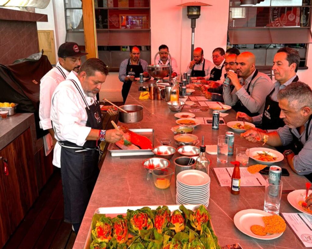 Gastronomia de Puerto Vallarta conquista paladares en CDMX 02 On Bahia Magazine Destinos Gastronomía Entrada