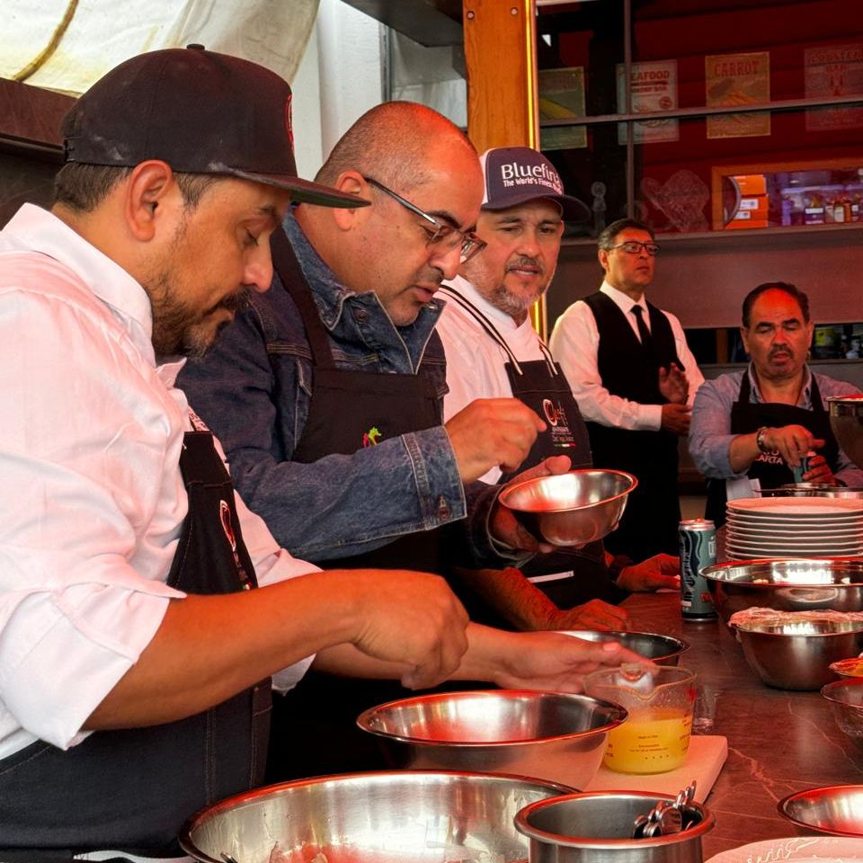 Gastronomia de Puerto Vallarta conquista paladares en CDMX On Bahia Magazine Destinos Gastronomía Entrada