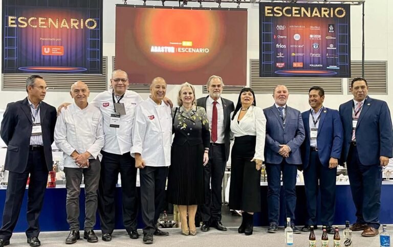 Jorge Orozco, el Chef que Cautiva Sabores en Abastur 2024