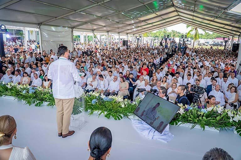 Juntos lograremos el renacer de Puerto Vallarta: Luis Munguía