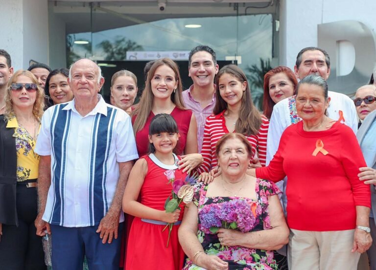 Margui Zuñiga asume la presidencia del Patronato DIF de Bahía de Banderas