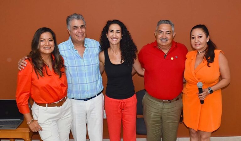 Quinta Reunión del Comité Mujer Inmobiliaria AMPI