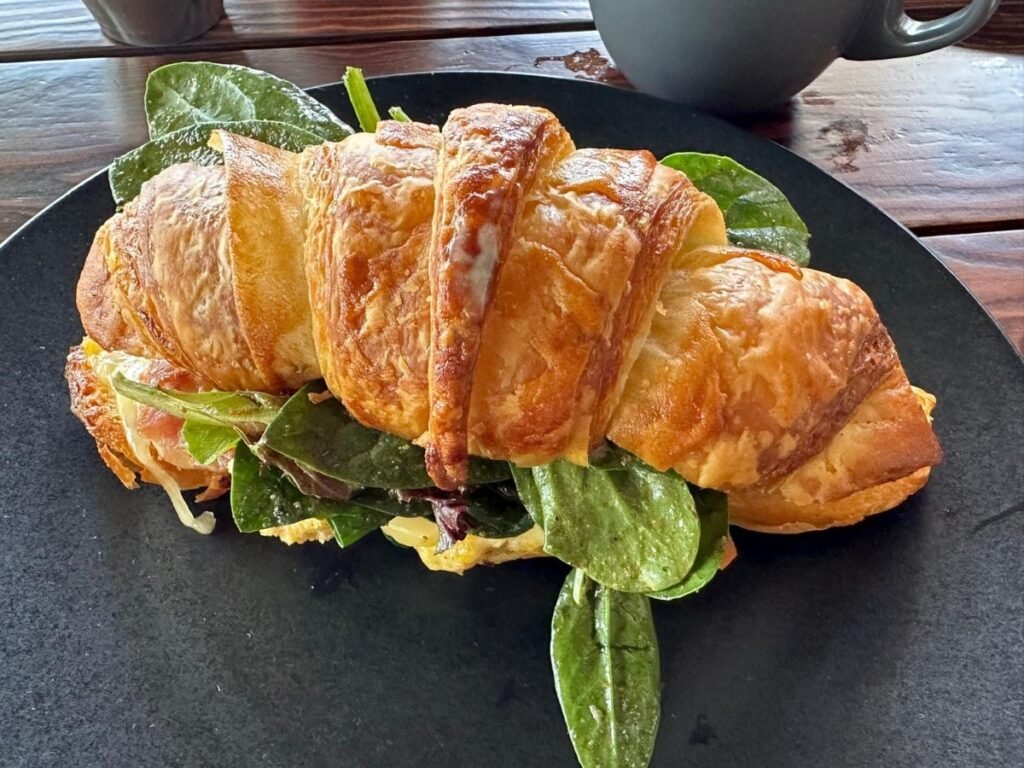 croissant migas y aromas