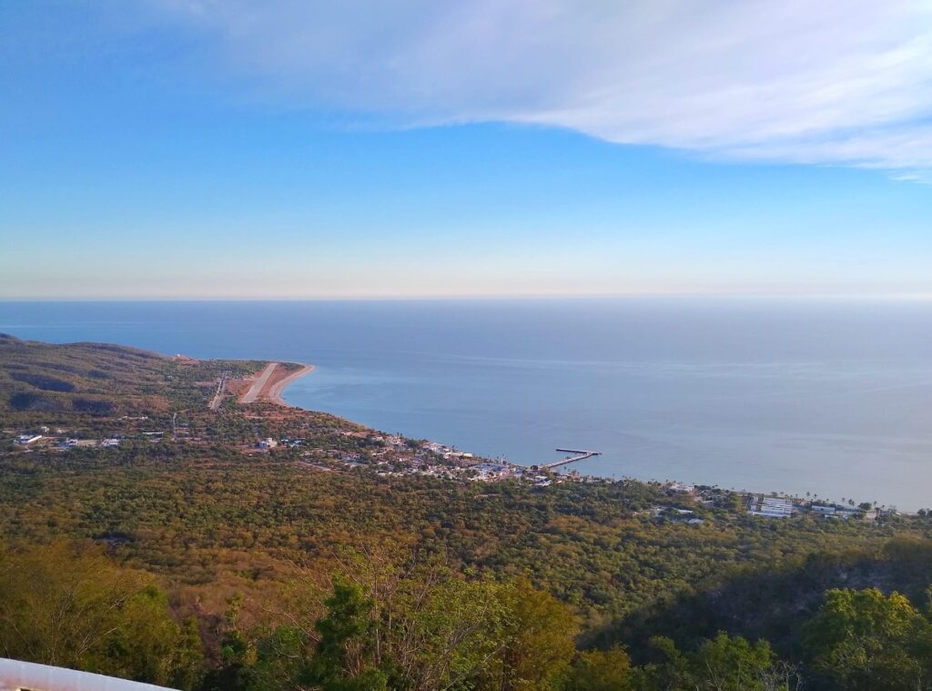 islas marias vuelos desde tepic On Bahia Magazine Destinos Todo Turismo Entrada