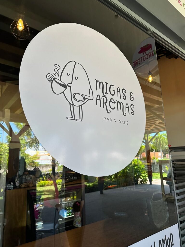 Migas y Aromas: para los amantes del buen pan y café en Puerto Vallarta