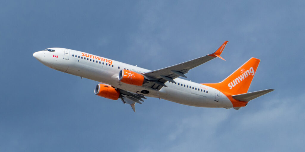 nuevo vuelo de sunwing On Bahia Magazine Destinos Todo Turismo Entrada