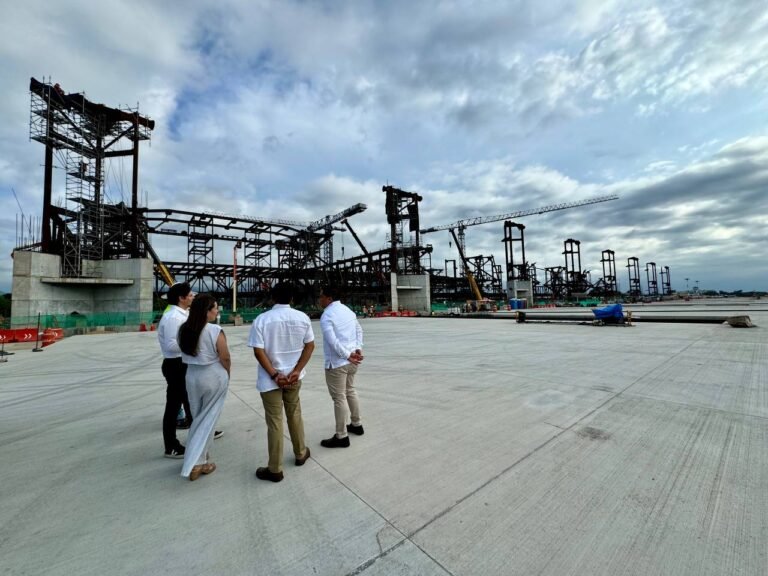 Avanza modernización de la Terminal 2 del Aeropuerto Internacional de Puerto Vallarta