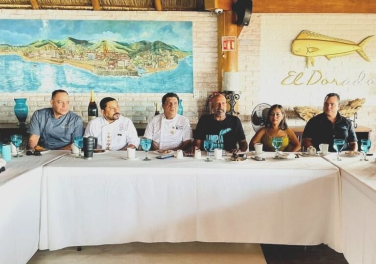 Asociaciones culinarias se suman al 1er Torneo Internacional de Pesca de Basura