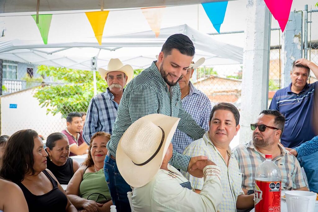 88 aniversario del ejido Las Palmas 15 On Bahia Magazine Destinos Ayuntamiento de Puerto Vallarta Entrada