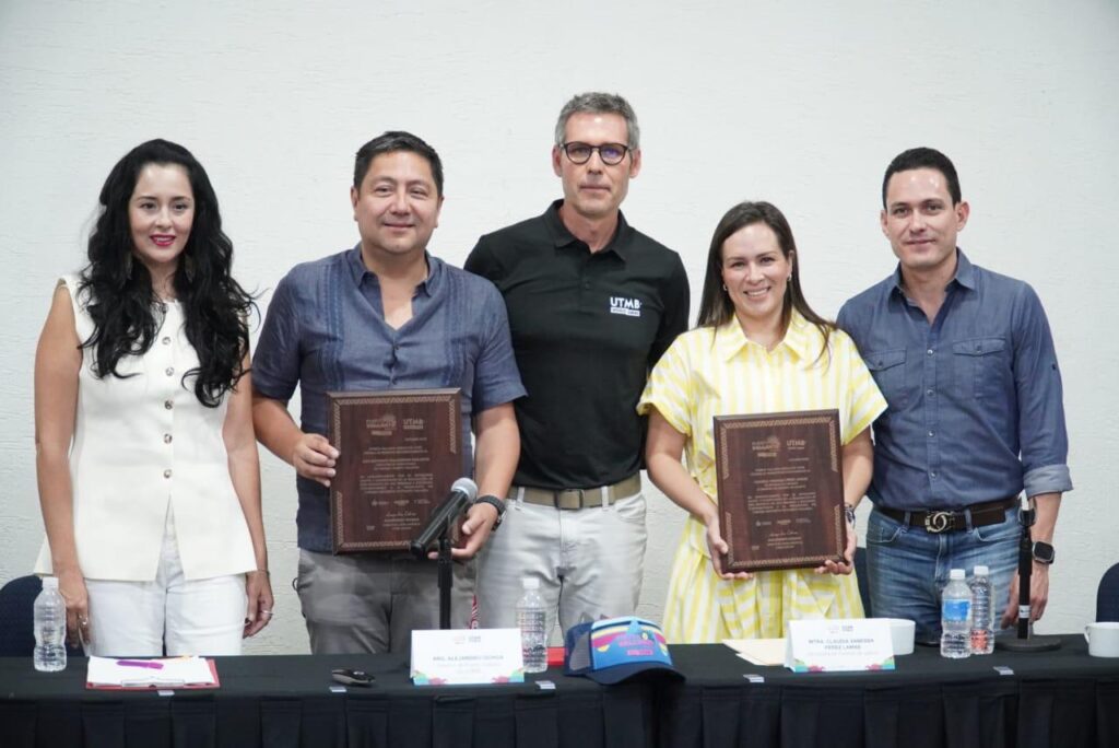 Anuncian el Puerto Vallarta by UTMB On Bahia Magazine Destinos Todo Turismo Entrada