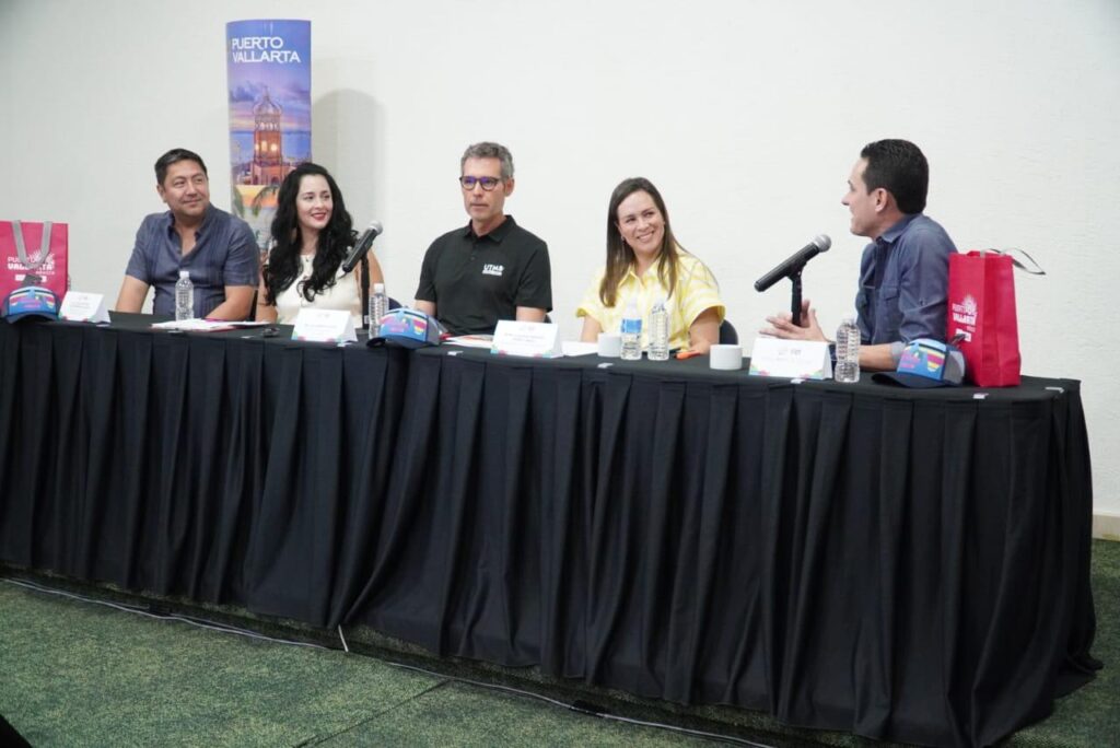 Anuncian el Puerto Vallarta by UTMB 3 On Bahia Magazine Destinos Todo Turismo Entrada