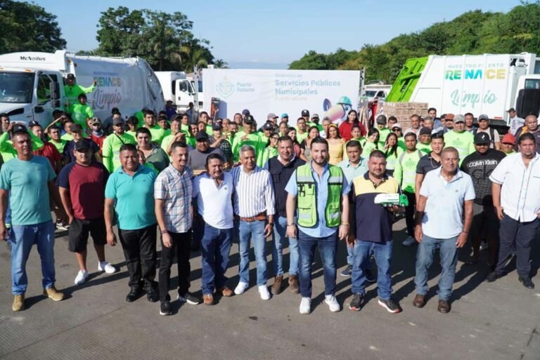Arranca Munguía cruzada contra la basura