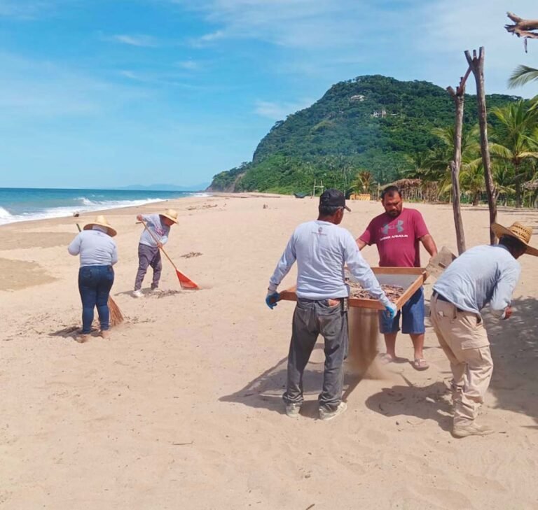 Bahía de Banderas Busca Certificación Blue Flag para sus Playas