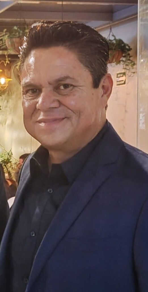 Carlos Elizondo, director de Vallarta Nayarit Gastronómica.