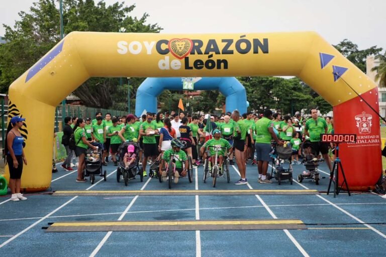 Carrera Leones Negros – Diagnostik reúne a más de 2000 personas en Puerto Vallarta