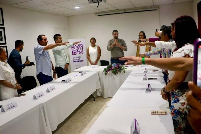 Claudia Peña, presidirá el Sistema DIF de Puerto Vallarta