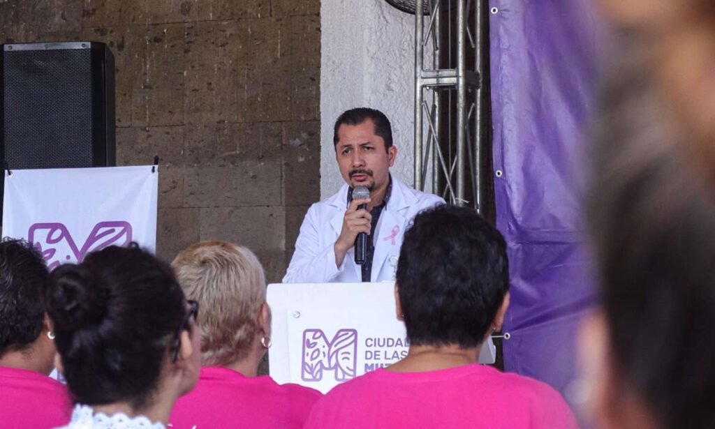 Conmemora DIF Vallarta la lucha contra el cancer 05