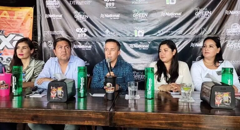 National Car Rental celebra la 2° edición de su «Green Party» en Puerto Vallarta
