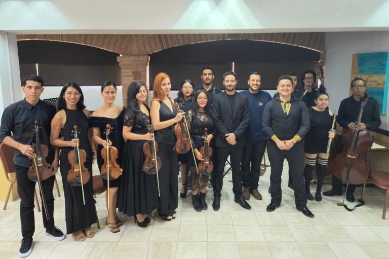 Orquesta Escuela de Puerto Vallarta: Impacto Social a través de la Música