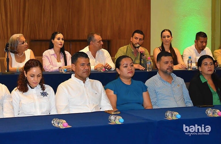 Luis Munguía presenta Gabinete del Bien y destaca su experiencia y compromiso