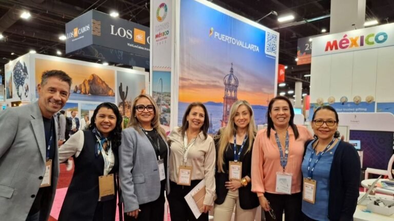 Puerto Vallarta apuesta fuerte al segmento de reuniones en IMEX America 2024