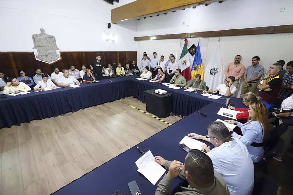 Se instala formalmente el nuevo Ayuntamiento 2024 2027 05