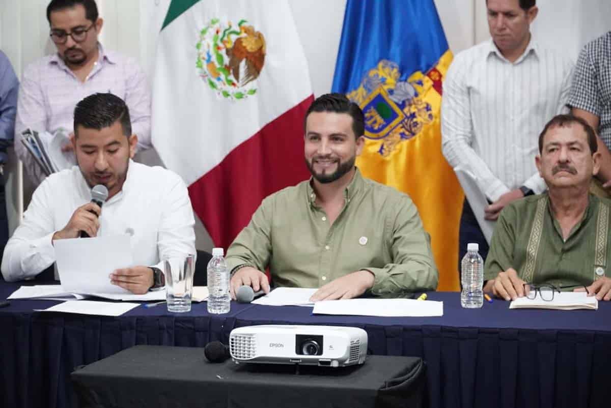 Se instala formalmente el nuevo Ayuntamiento 2024 2027 06