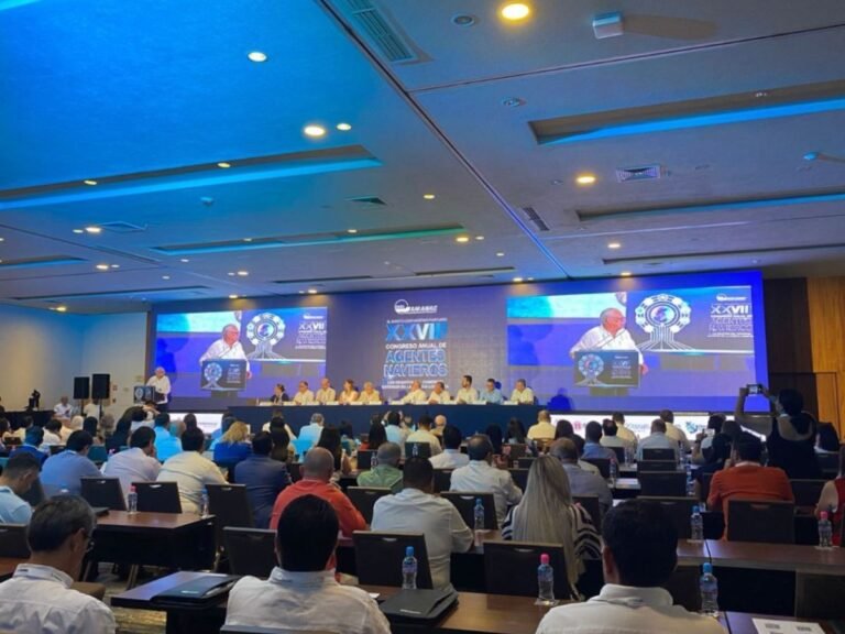 Se llevó a cabo en Puerto Vallarta el Congreso Anual de Agentes Navieros