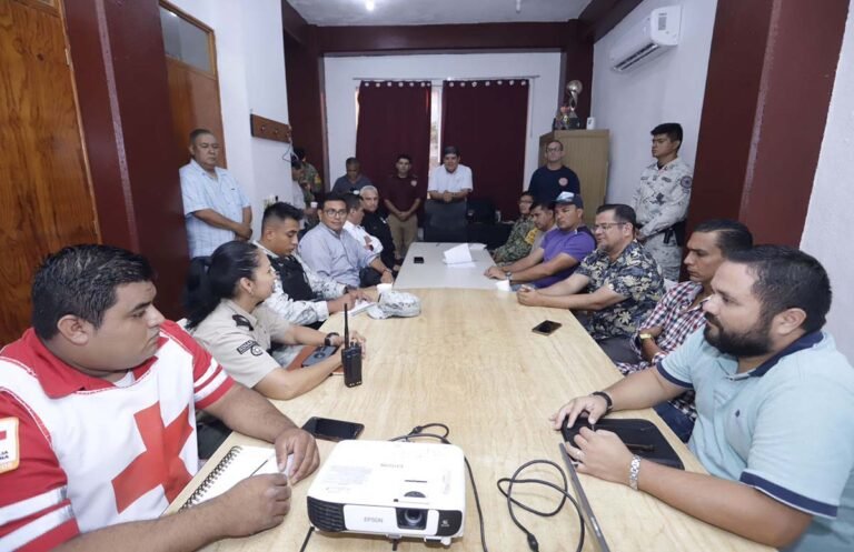 Recomiendan a la población atender medidas preventivas por lluvias